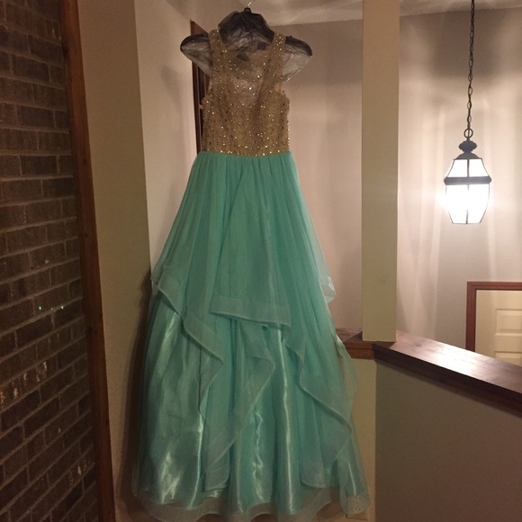 Bee Darlin Dresses & Skirts - BEAUTIFUL prom dress